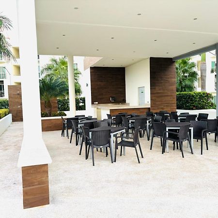 Madison Luxory Apartment Cancún Exterior foto