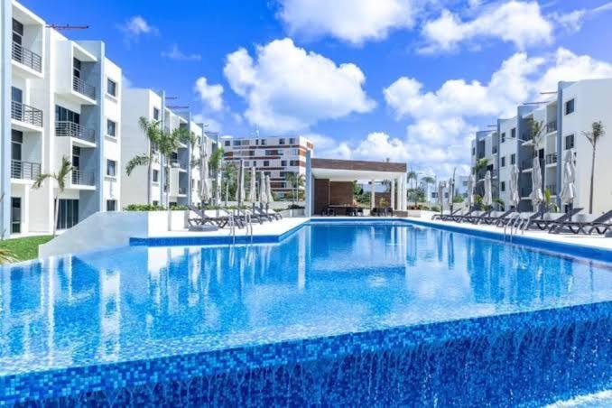 Madison Luxory Apartment Cancún Exterior foto