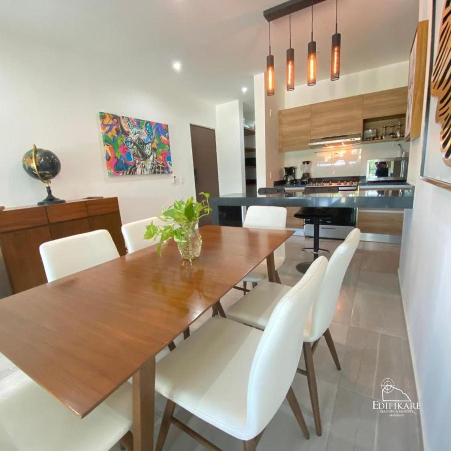 Madison Luxory Apartment Cancún Exterior foto
