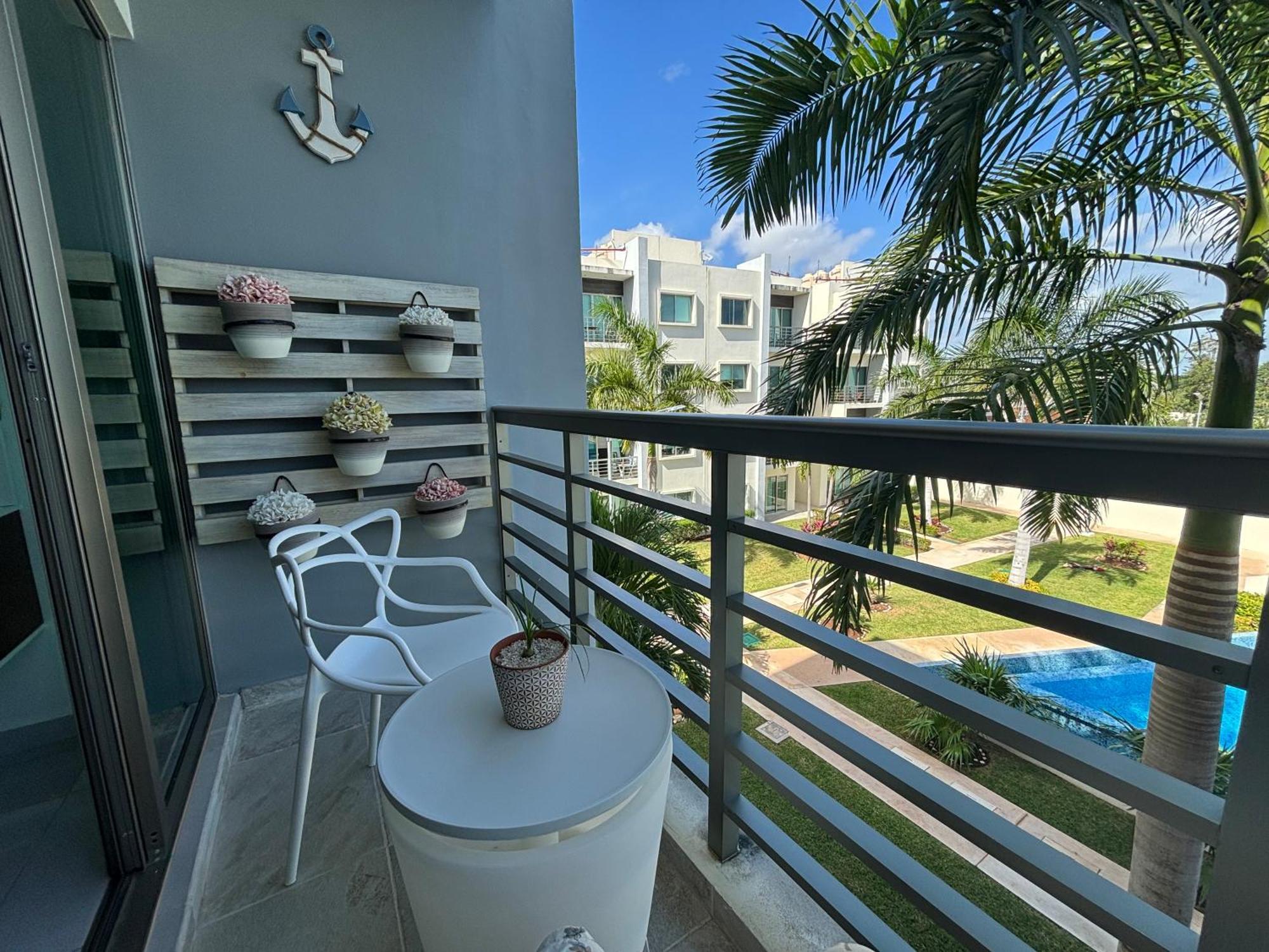 Madison Luxory Apartment Cancún Exterior foto