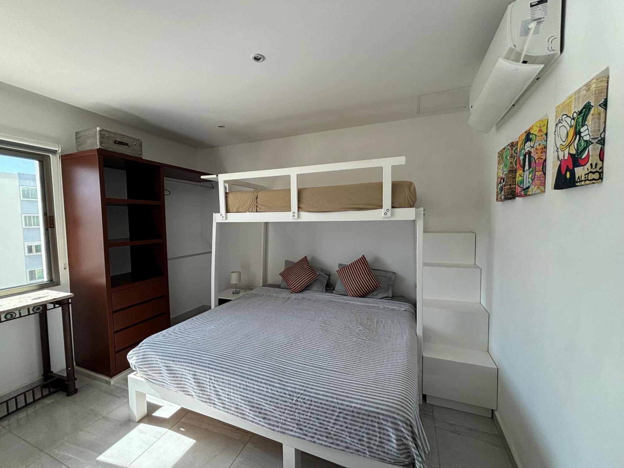Madison Luxory Apartment Cancún Exterior foto